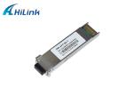 Compatible Cisco 10G XFP Transceiver , XFP 10G ZR 1550nm 80km tunable With LC