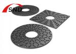 Square Round Metal Ductile Iron Iron Tree Grates For Park And Garden
