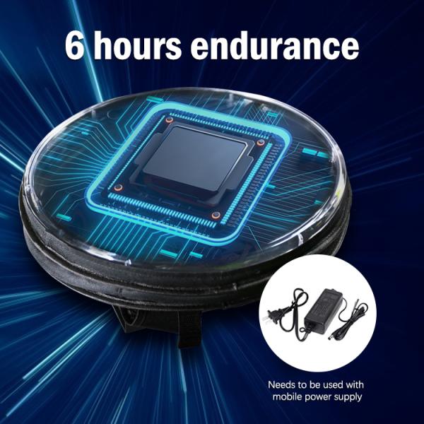 Newest 3d Hologram Fan Backpack Led Fan 32cm 42cm 50cm 65cm for Advertisement Hologram Projector Display Equipment for Event