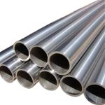 ASTM Standard 22mm OD 316 SS Seamless Pipe Tube Mirror Finish For Water
