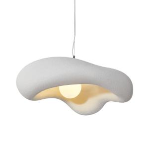 Wholesale Modern Japanese Wabi-Sabi Style Chandelier For Restaurant Bedroom Study Original Designer Pendant Lights Middle Modern Pendant Light from china suppliers