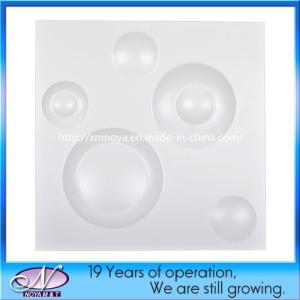 Wholesale Customization Opal White 3D Acoustic Soundproof Panel for Interior Wall Enhancement from china suppliers