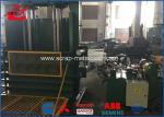 Waste Tyre Baling Machine , Vertical Baling Press Machine CE Certificate Y82