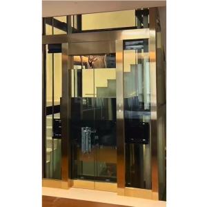 Wholesale Cable Hoist Space Savingt Home Elevator 0.6 M/S from china suppliers