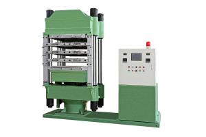 Wholesale 500T Foam Sheet Press Making Machine 1300 Distance Between Columns from china suppliers