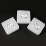 Round 135*4mm BK7 Fused Silica Fiber Laser Protective Lens