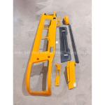 Shacman Delong F3000 F2000 Truck Parts Bumper DZ93189932130 15.5 Kgs for Heavy