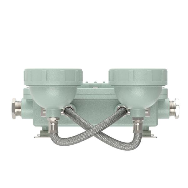 ATEX Approved Explosion Proof Emergency Lights 24v Emergency Lamps Rechargable Led