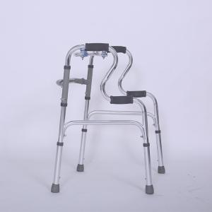 Wholesale Folding Lightweight Mobility Walking Aids Frame U Shaped For Disabled from china suppliers