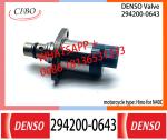 Neutral Control Valve 294200-0643 For Hino for N40C