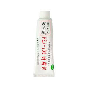 Wholesale High Temperature Resistance Waterproof Silicone Rubber For Electronic Components White from china suppliers
