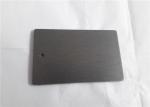 Corrosion Resistance Brushed Aluminum Panels , Aluminum Mirror Sheet Rough