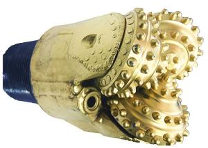 Wholesale Flexible Tricone Rock Roller Bits 0.2-0.4 MPA High Strengths IADC Classified from china suppliers