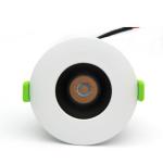 Fireproof Ra90 CCT LED Downlight 10W IP54 Aluminium for Ceiling