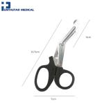 Stainless Steel Gauze Scissors medical professional scissors bandage scissors