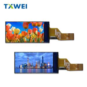 Wholesale High Brightness Bar Screen LCD Display 0.96 Inch 80*160 SPI Interface Bar Screen Display from china suppliers
