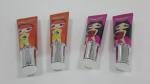 10g Eye Cream Packaging Shiny CAL Cosmetic Tube With Long Shoulder , Colorful