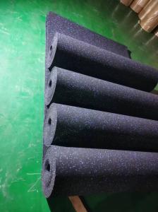 Wholesale Gym Rubber Flooring Roll Matting with 3-20mm Thickness 1m/1.2m/4 prime Wide 6000sqm/Day Production Efficiency from china suppliers