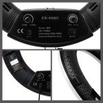 Yidoblo FS-480II 48w photography live streaming 18 inch makeup eyelash extension