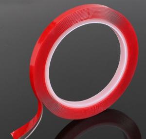 Wholesale High Viscosity High Transparency Double-Sided Acrylic Tape 800 Mm X 462 M from china suppliers