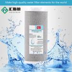 40" Activated Carbon Block Filter Element for Effective Whole House Water