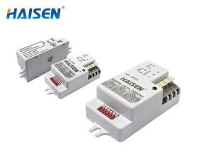 Wholesale Smart Microwave Movement Sensor 120-277V AC Operated 50 60Hz Frequency from china suppliers