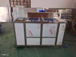 High Capacity 200BPH Semi Automatic Dual Barrel Filling Machine for 5 Gallon