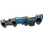 Exhaust Branch VH1714-E0080 Engine Parts SK200-8 SK200-10 Suitable For Excavator