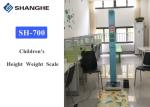 Automatic WiFi Smart Bluetooth BMI Scale For Child / Pediatric 12 Months