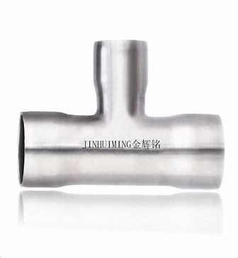Stainless Steel Socket Weld Fittings Unequal Tee Forged Fittings 1/4" ~ 8" ASME