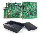 SSD storage AHD 720P Car DVR for special military vehicles / 3g wifi gps vehicle