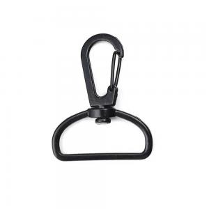Wholesale AlSl Stainless Steel Hook Buckle Handbags Purse Metal Swivel Snap Hooks from china suppliers