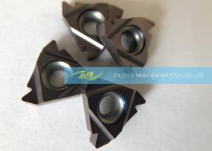 Wholesale MP2215 Carbide Threading Inserts For ISO Metric External Left Hand Thread Turning from china suppliers