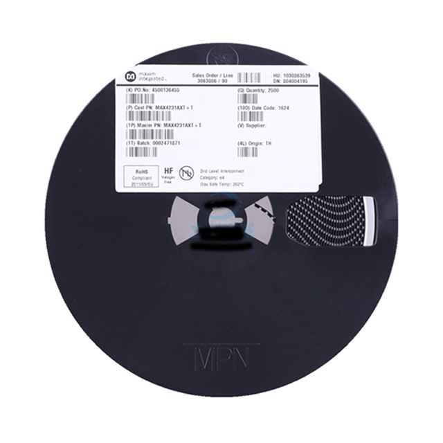 Wholesale MAX4452EXK+T from china suppliers