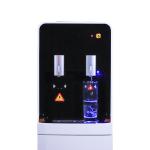 R134a Compressor Drinking Water Dispenser PP Sediment 106L-XGS GAC Carbon