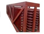 Horizontal Gas Fired Hot Water 10t Boiler Water Wall