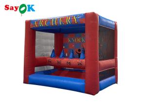 Wholesale Fire Resistant Inflatable Outdoor Games Kids Hoverball Archery Interesting Shooting Game Archery Tag Targets from china suppliers