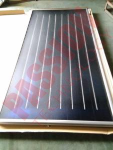 Wholesale Simple Flat Plate Solar Collector Solar Thermal Panel For Residential Solar Water Heater from china suppliers