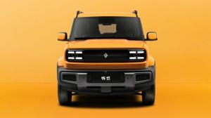 Wholesale 2024 Full Crossover BAOJUN YEP EV 303km CLTC 28.1battery With 75kw Motor And Max Speed Up To 100km/h 3or 5doors Availabl from china suppliers