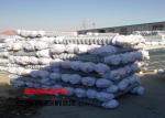 10 Ft High Vinyl Coated Complete System Durable Chain Link Fence Complete