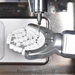 148Kg Dental Cad Cam Milling Machine For Laboratory