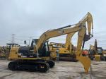 CAT 313D2GC Second Hand Excavator 13 Tons Used CAT 313 Excavators