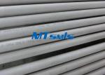 12 Inch Sch40 TP347 / 347H Austenitic Stainless Steel Seamless Pipe Plain End