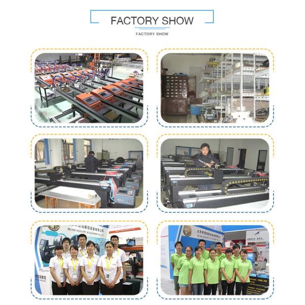 Gantry 5x10ft Cnc Plasma 1530 Small Cnc Plasma Cutting Machine