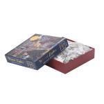 OEM Luminous Christmas Tree Puzzle 500 Pieces White Card
