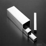 ASTM A179 A106 Mild Steel Square Hollow Section Tube 40x40 Gi ERW Steel Iron