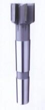 Wholesale KM brazing alloy taper shank end mill from china suppliers