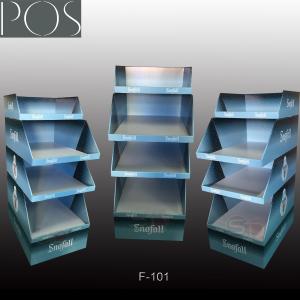 Wholesale POP bespoke stackable display boxes from china suppliers