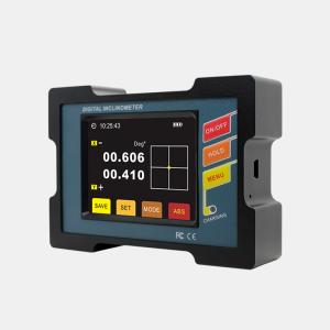 Wholesale 100g High Accuracy 2 Axis Digital Inclinometer DMI820 Dual Units Switch from china suppliers