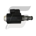 KWE6K-22 G24D16B 38553-61040 Excavator Solenoid Valve For SKM6
